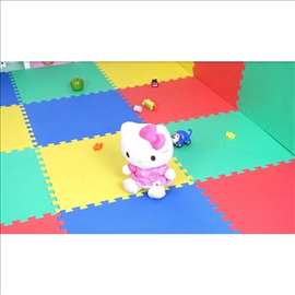 Velike podne puzle, šest komada 58 cm x 58 cm