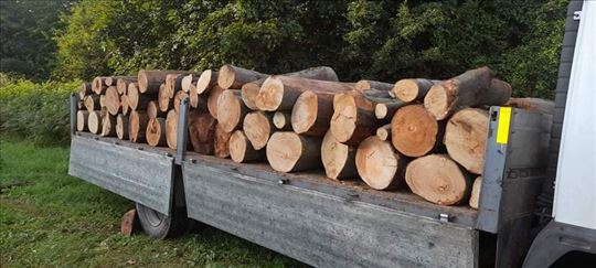 Ogrevno drvo na prodaju
