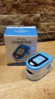 Digitalni pulsni oksimetar X 1906 - saturacija