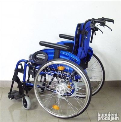 Invalidska kolica od 65 do 120 eura.