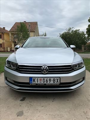 Volkswagen Passat B8 2.0tdi VIRT/LED/NAVI