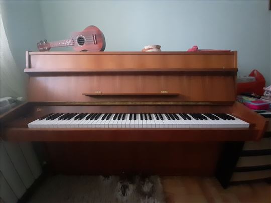 Pianino Galicia