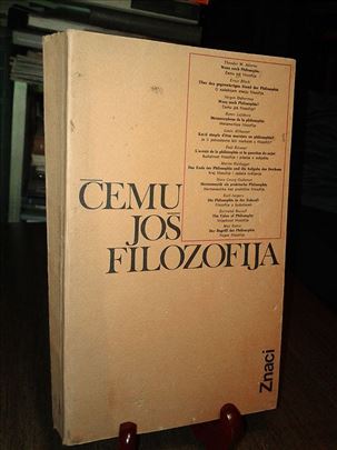 Zbornik – Čemu još filozofija (1978)