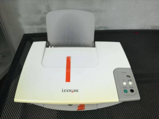 LEXMARK x1250 inkjet stampac kopir skener