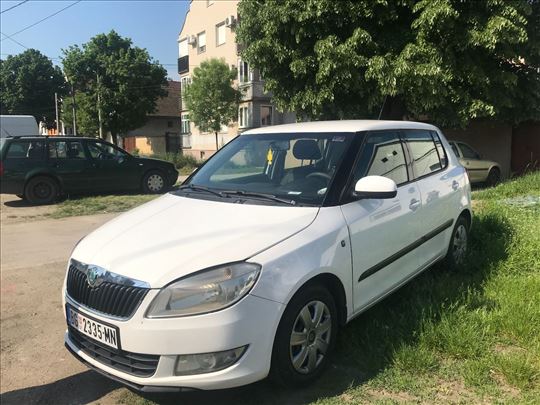 Škoda Fabia 1.2Ambiente HTP