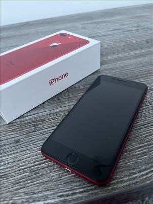 Iphone 8 plus (product) red
