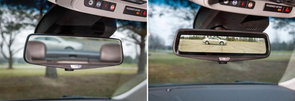 Cadillac sprema prvi digitalni retrovizor