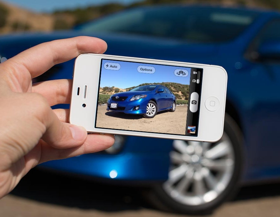 Kako fotografisati auto za prodaju?