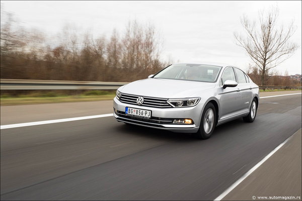 Novi Volkswagen Passat (B8) - prvi utisci