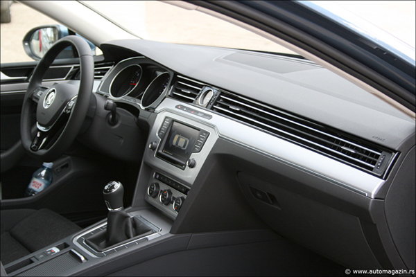 Novi Volkswagen Passat (B8) - prvi utisci