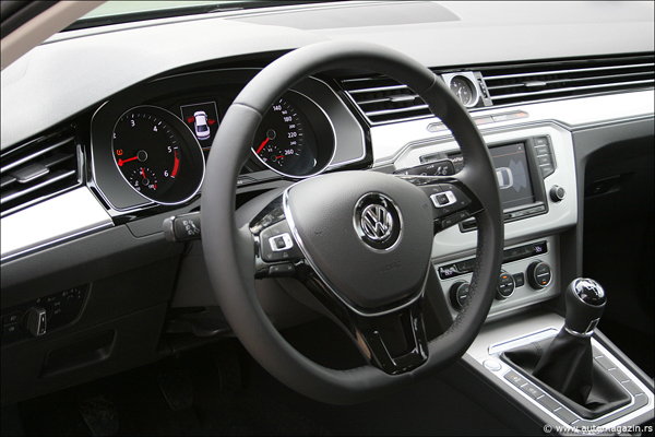 Novi Volkswagen Passat (B8) - prvi utisci