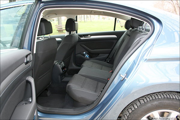 Novi Volkswagen Passat (B8) - prvi utisci