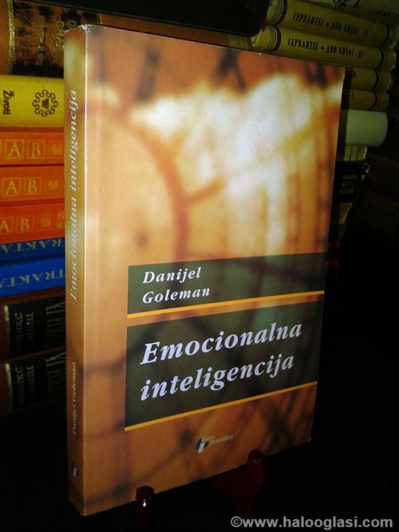 Emocionalna Inteligencija Danijel Goleman Halo Oglasi