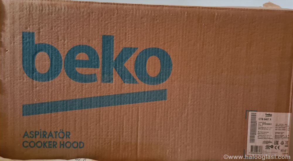 Nov Beko Aspirator Halo Oglasi