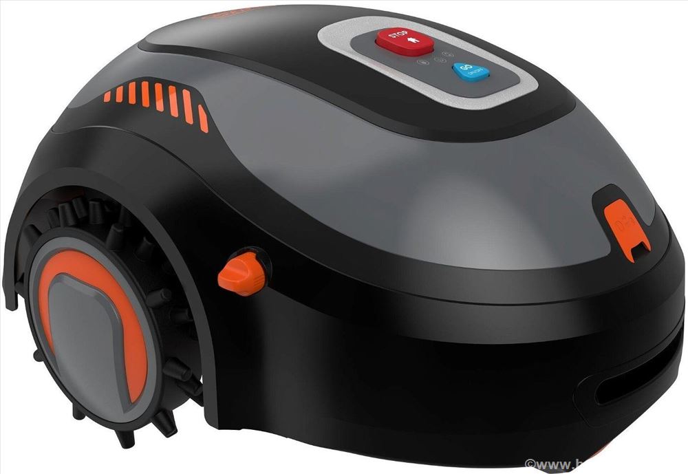 Robotska Kosilica Black Decker Bcrmw Qw Dp Halo Oglasi