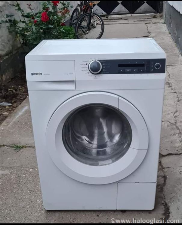 Veš mašina gorenje sensocare slim Halo Oglasi