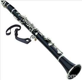 Nov školski klarinet