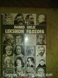 Danko Grlić - Leksikon filozofa