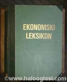 Ekonomski leksikon