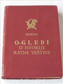 Mering - Ogledi iz istorije ratne veštine