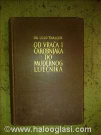 Od vrača i čarobnjaka do modernog lječnika