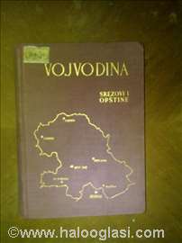 Vojvodina - srezovi i opštine 3