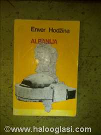 Enver Hodžina - Albanija