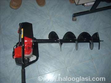 Burgija za kopanje rupa