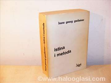 Istina i metoda, Hans Georg Gadamer