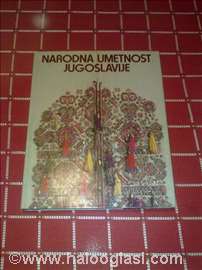 Nikola Pantelić - Narodna umetnost Jugoslavije