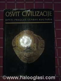 Grahane Clark, James Mellart - Osvit civilizacije