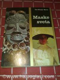 Oto Bahalji Merin - Maske sveta