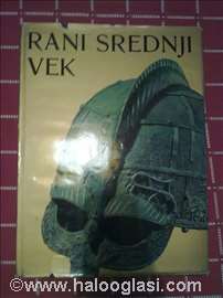 David Oates, R.H.Pinder-Wilson - Rani srednji vek