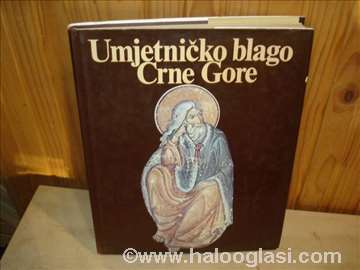 Umetničko blago Crne Gore