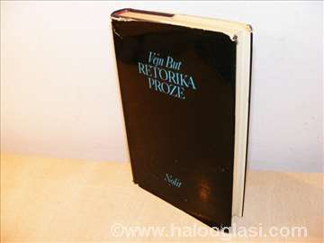 Retorika proze - Vejn But