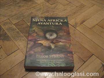 Knjiga Njena afrička avantura