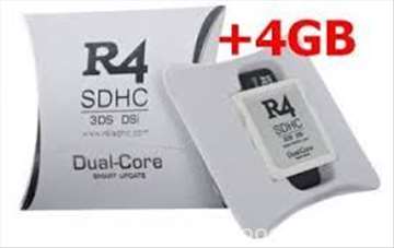 R4i 3DS card - Dual Core