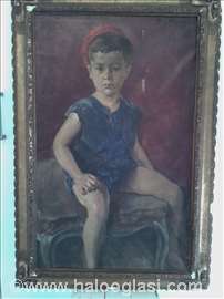 Slika dečaka (F. de Madrazo)