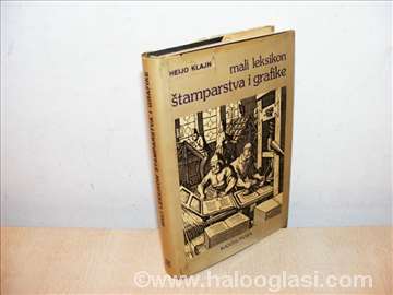 Mali leksikon štamparstva i grafike, Heijo Klajn