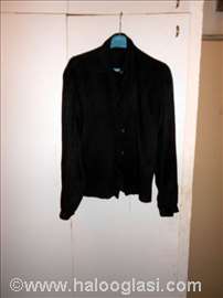 Ženska crna košulja