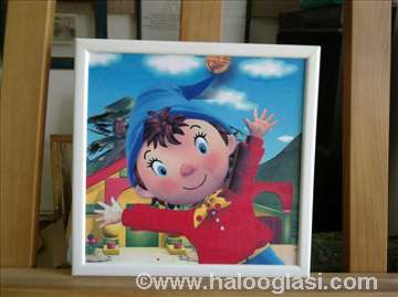 Nodi - dečiji poster