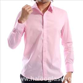 Muška košulja, roze