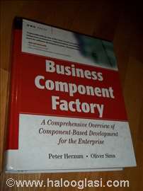Business Component Factory : A Comprehensive