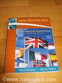 International Economics: Theory and Policy