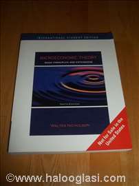 Microeconomic Theory: Basic Principles