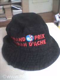 Kapa ženska platnena Caran D Ache švajcarska
