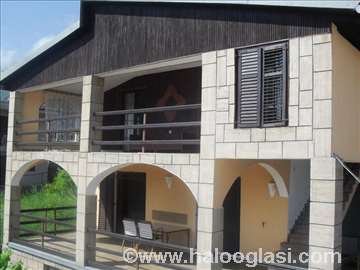 Crna Gora, Sutomore, apartman i sobe