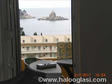 Crna Gora, Petrovac, apartman
