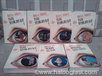 Đurica Labović - komplet od 7 knjiga