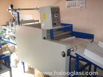 Mašina za proizvodnju mesarskog papira